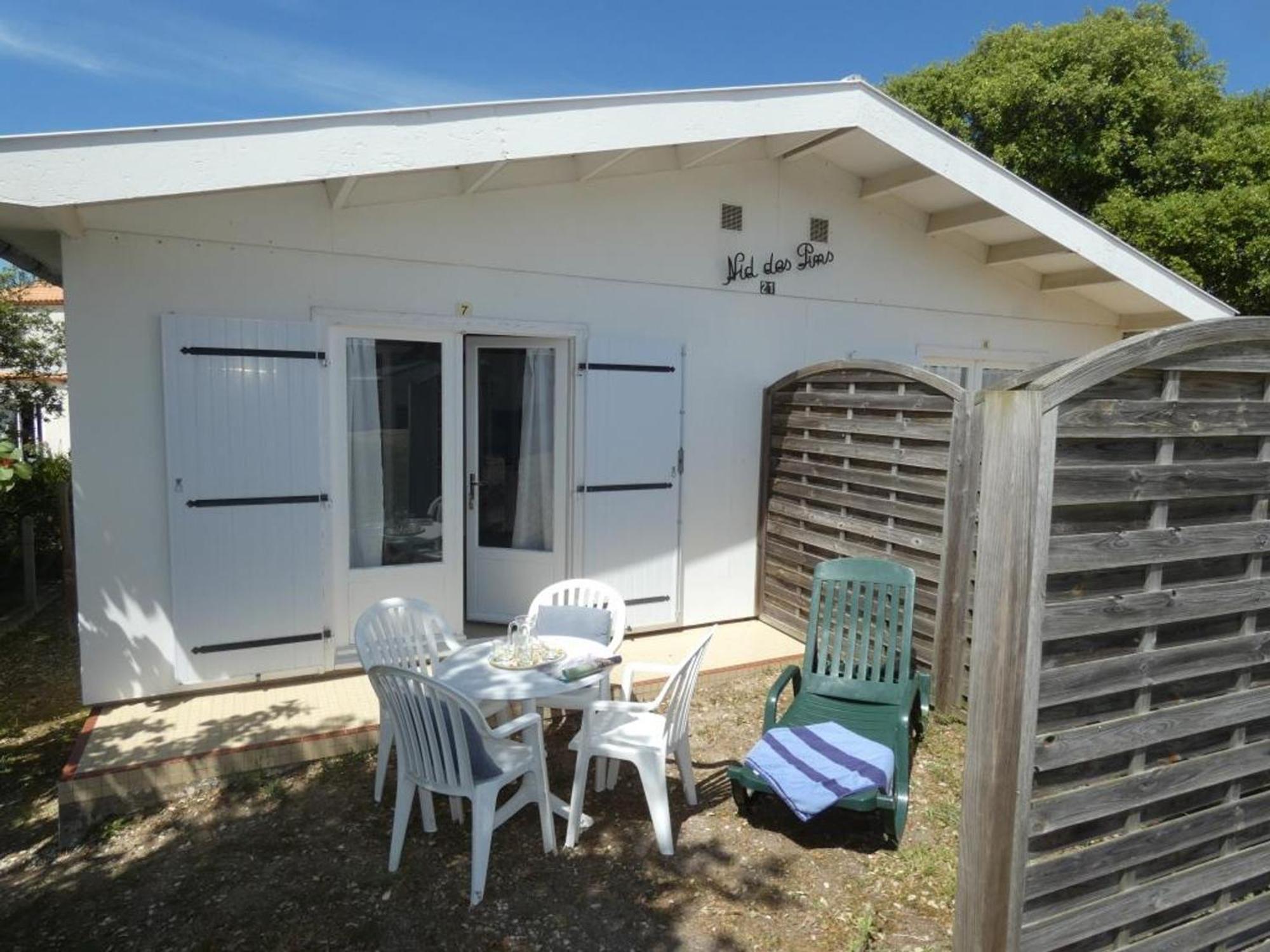 Maison En Foret A 10 Min De La Plage, Animaux Admis, Parking - Fr-1-540-299 * Notre-Dame-de-Monts